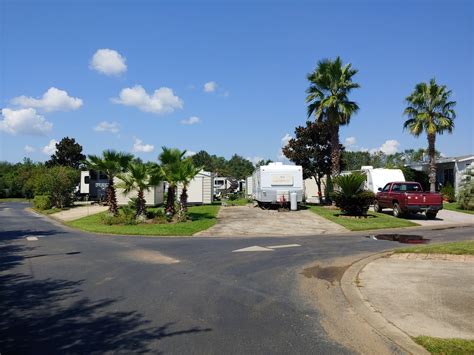 Guests escape to the beauty of nature and life on the lake. . Rv lot for sale gulf shores